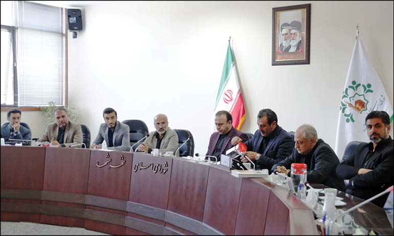 لایحه«حمایت از ورزش حرفه ای»  تا 2ماه دیگر روی میز شورای شهر مشهد